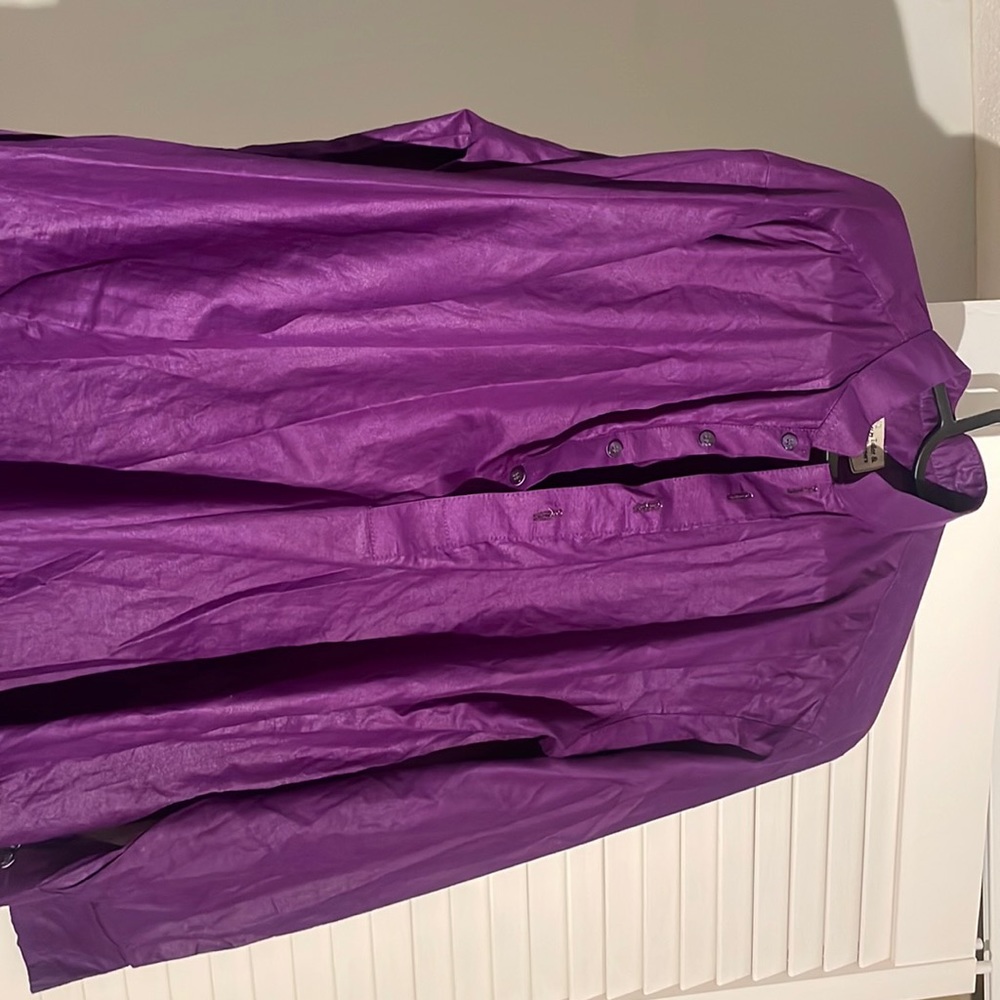 Indian Kurt’s for Men purple - custom stitch